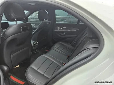 2019 Mercedes-Benz E 350 VIN: