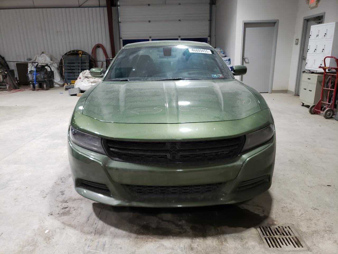 2022 DODGE CHARGER SXT VIN:2C3CDXBG1NH248219
