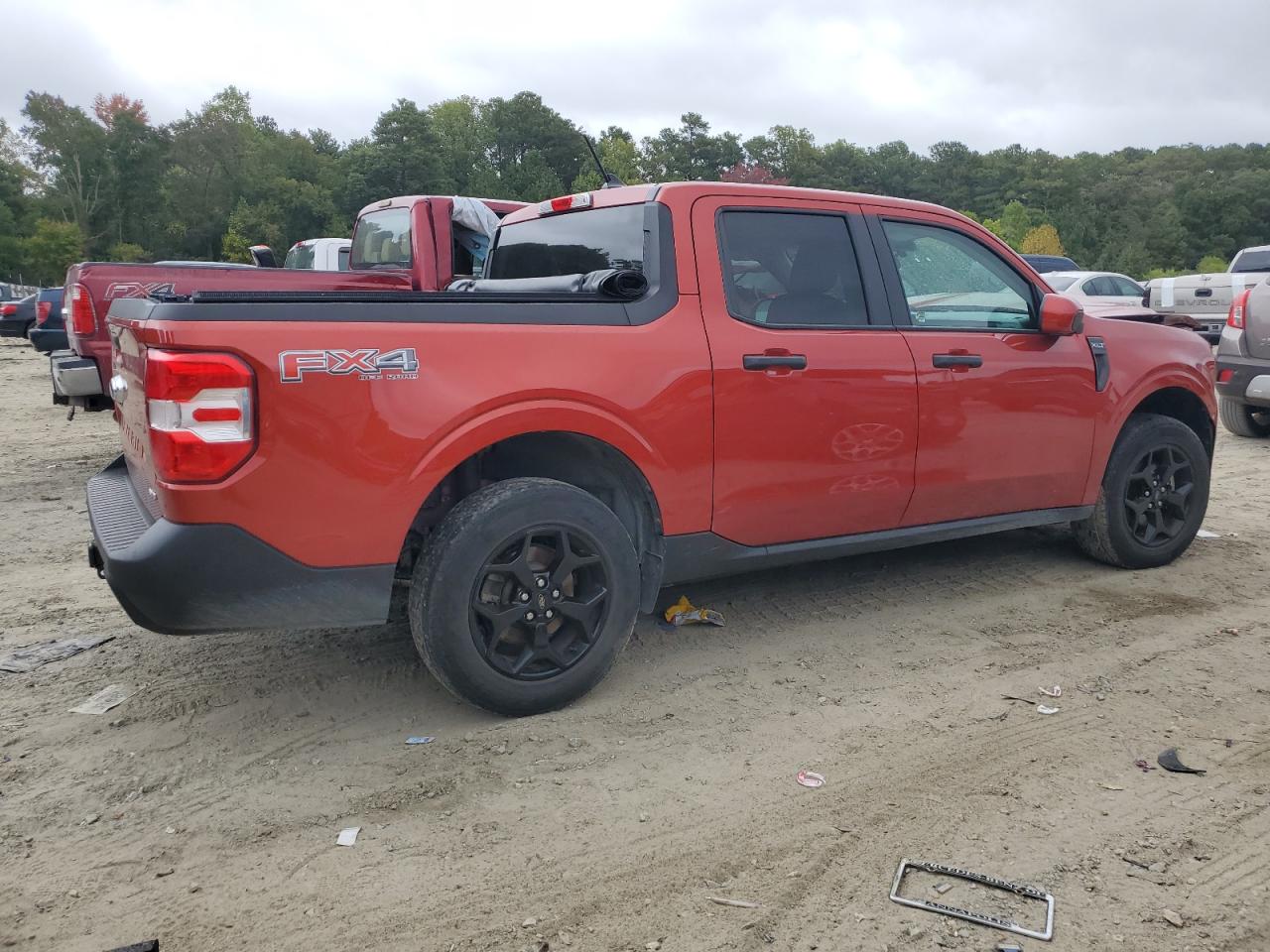 2022 FORD MAVERICK XL VIN:3FTTW8F9XNRA52615