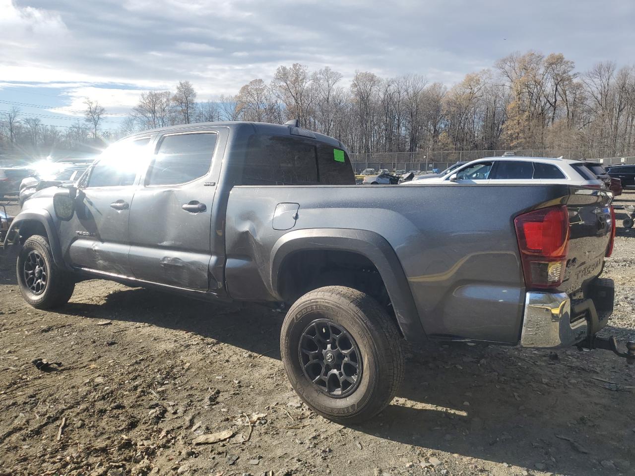 2023 TOYOTA TACOMA DOUBLE CAB VIN:3TMDZ5BN5PM154644