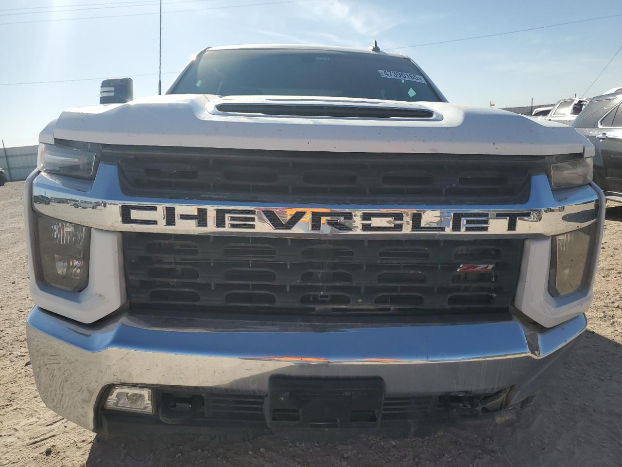 2023 CHEVROLET SILVERADO K2500 HEAVY DUTY LT VIN:1GC1YNEY4PF247442