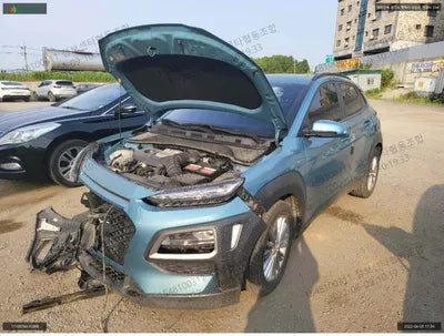 2017 Hyundai Kona KMHK4815GJU007434 VIN:KMHK4815GJU007434