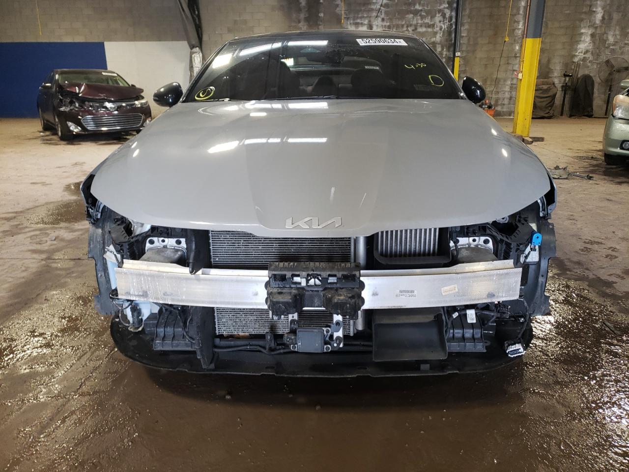 2022 KIA K5 GT LINE VIN:5XXG64J21NG121520