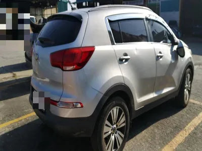 2015 Kia Sportage KNAPC813BFK764968 VIN:KNAPC813BFK764968