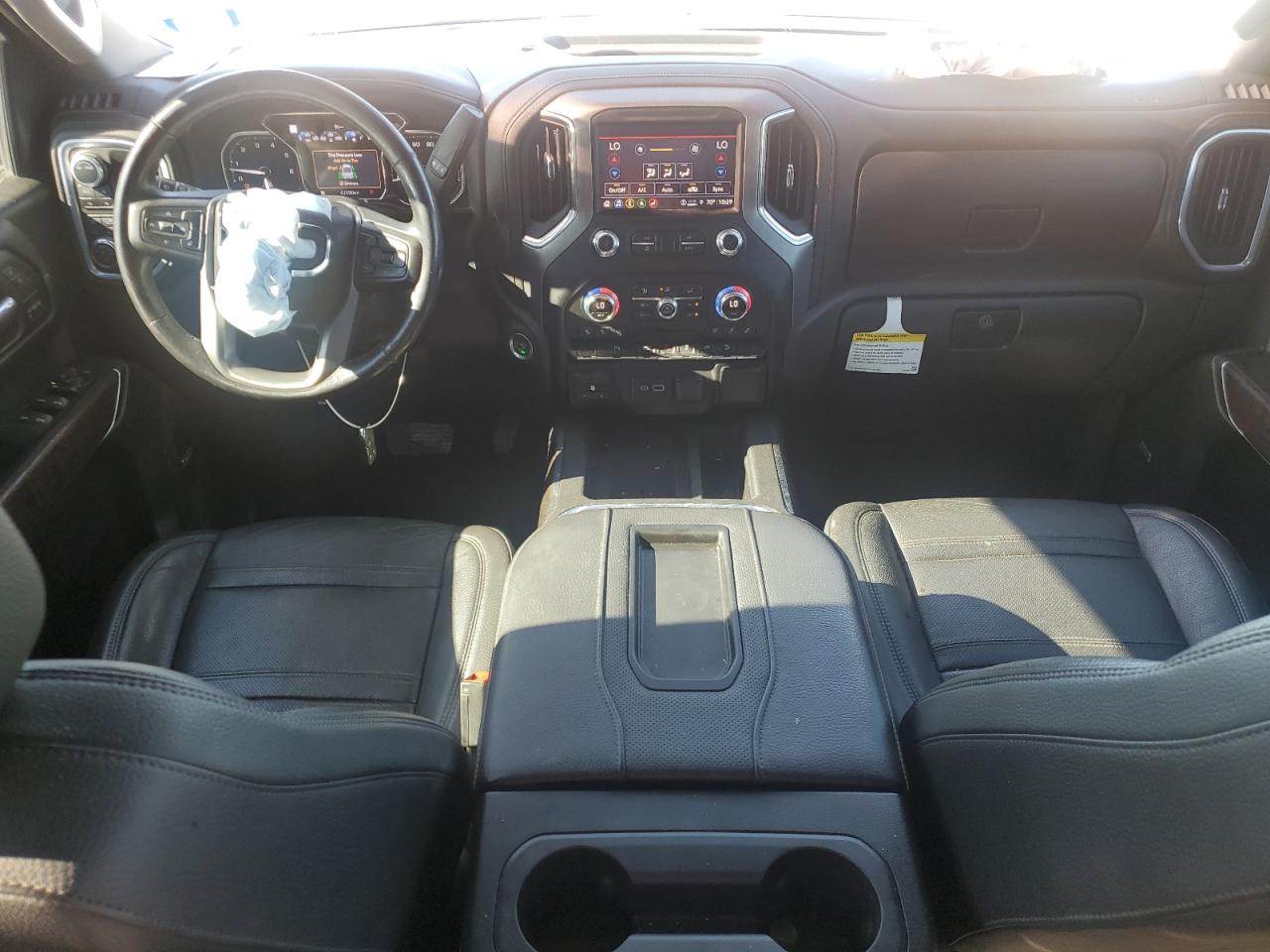2022 GMC SIERRA LIMITED K1500 DENALI VIN:3GTU9FEL1NG198510