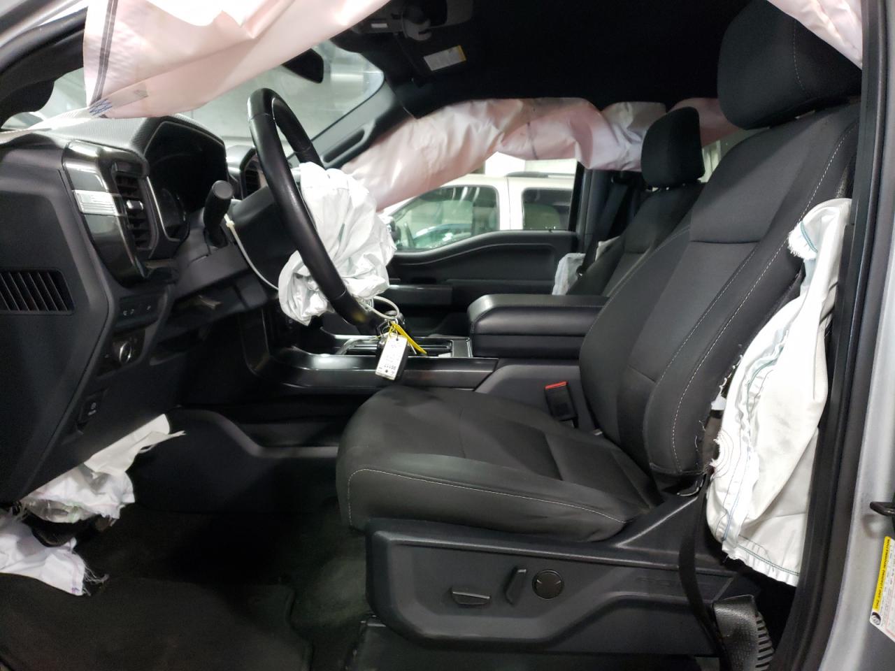 2022 FORD F150 SUPERCREW VIN:1FTEW1EP5NKE52831