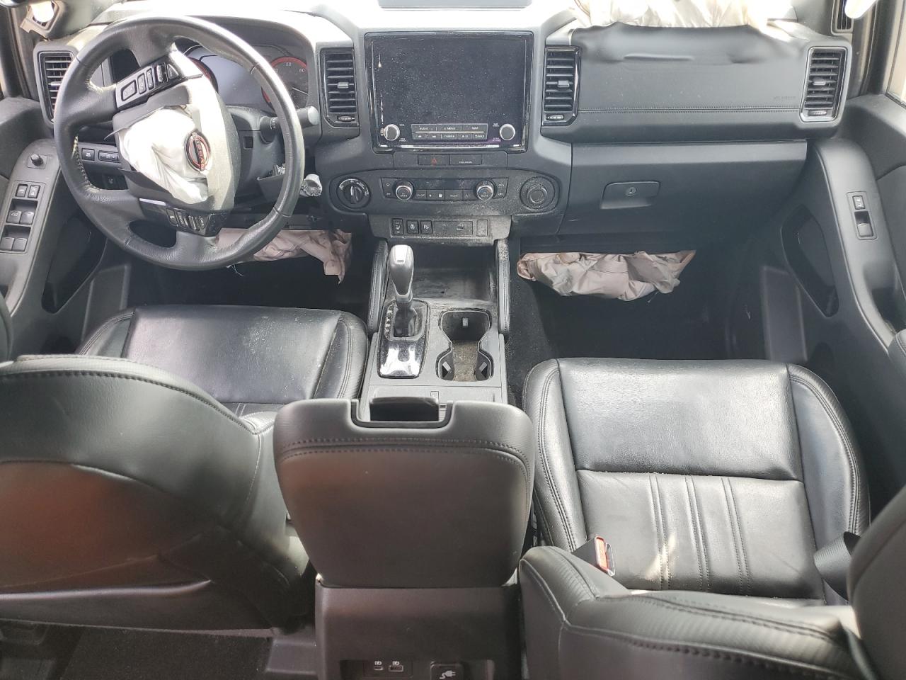 2022 NISSAN FRONTIER S VIN:1N6ED1EK6NN614312