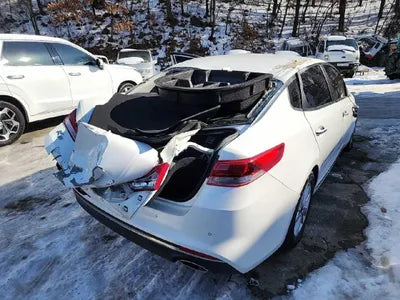 2016 Kia K5 VIN: