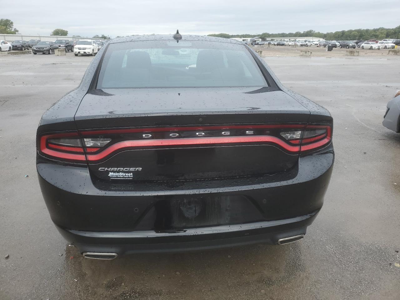 2023 DODGE CHARGER SXT VIN:2C3CDXBGXPH702826