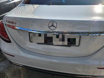 2019 Mercedes-Benz E 220 VIN: