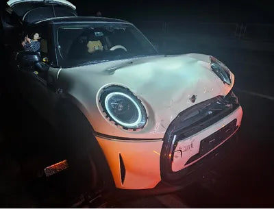 2022 MINI Cooper WMW41DH0XN2P74338 VIN:WMW41DH0XN2P74338