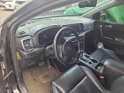 2015 Kia Sportage VIN: