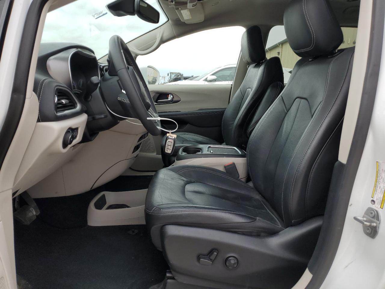 2022 CHRYSLER PACIFICA HYBRID TOURING L VIN:2C4RC1L74NR143639