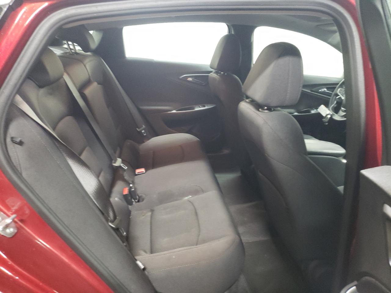 2023 CHEVROLET MALIBU LT VIN:1G1ZD5ST9PF195774