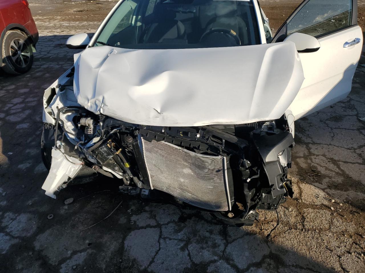 2023 KIA RIO LX VIN:3KPA24AD6PE584526