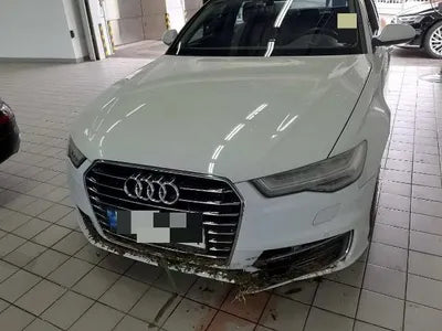 2016 Audi A6 WAUZZZ4GXGN133660 VIN:WAUZZZ4GXGN133660