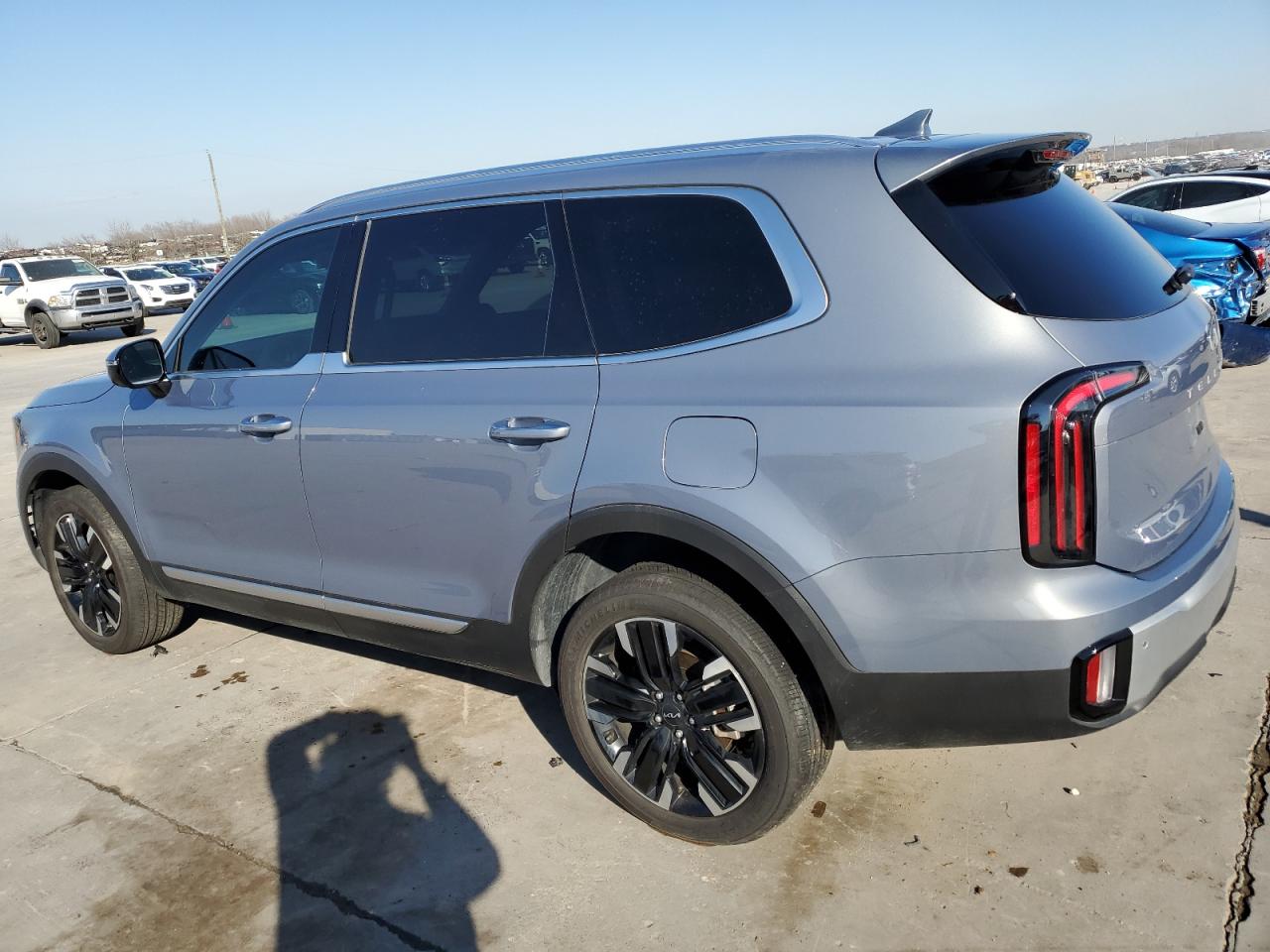 2024 KIA TELLURIDE SX VIN:1N4AL2AP2CN469056