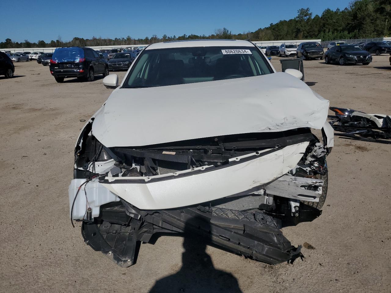 2024 NISSAN ALTIMA SL VIN:1N4BL4EW2RN308765