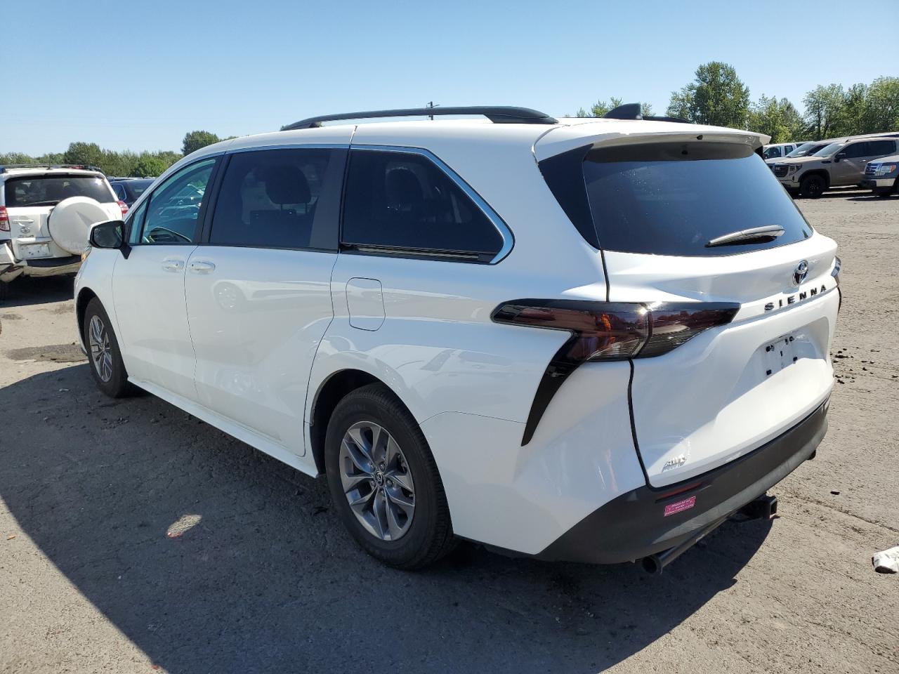 2023 TOYOTA SIENNA LE VIN:5TDKSKFC9PS103733