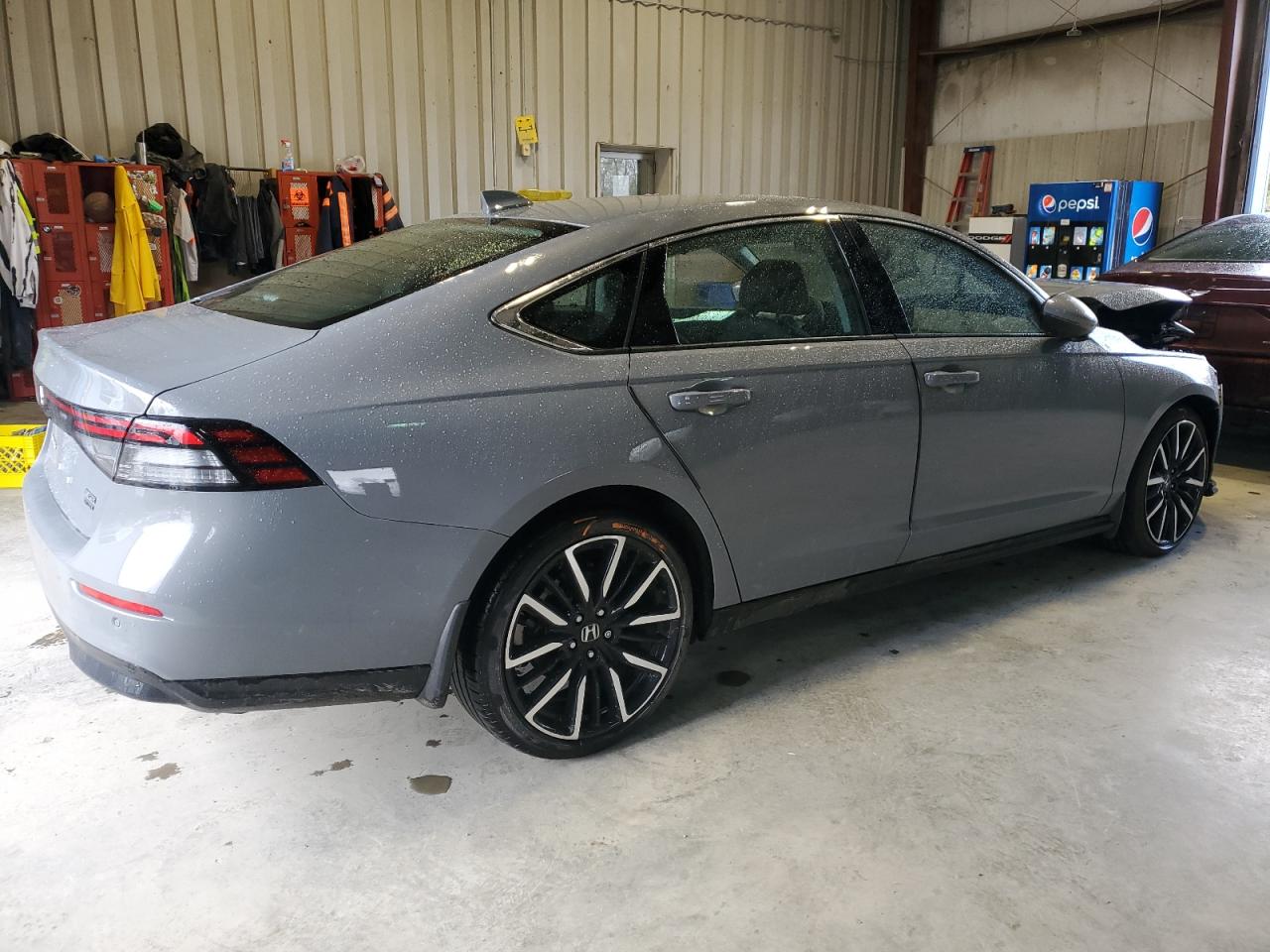 2023 HONDA ACCORD TOURING HYBRID VIN:1HGCY2F8XPA064101