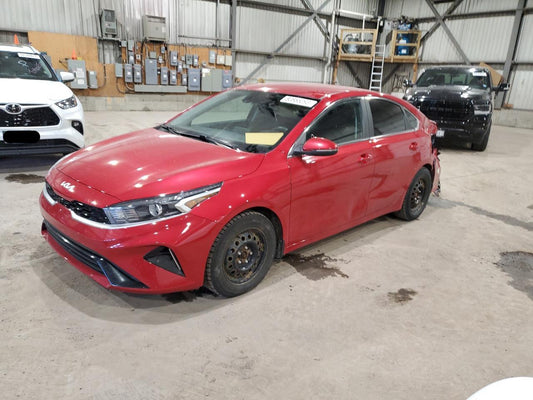 2022 KIA FORTE GT LINE VIN:3KPF34AD5NE462708