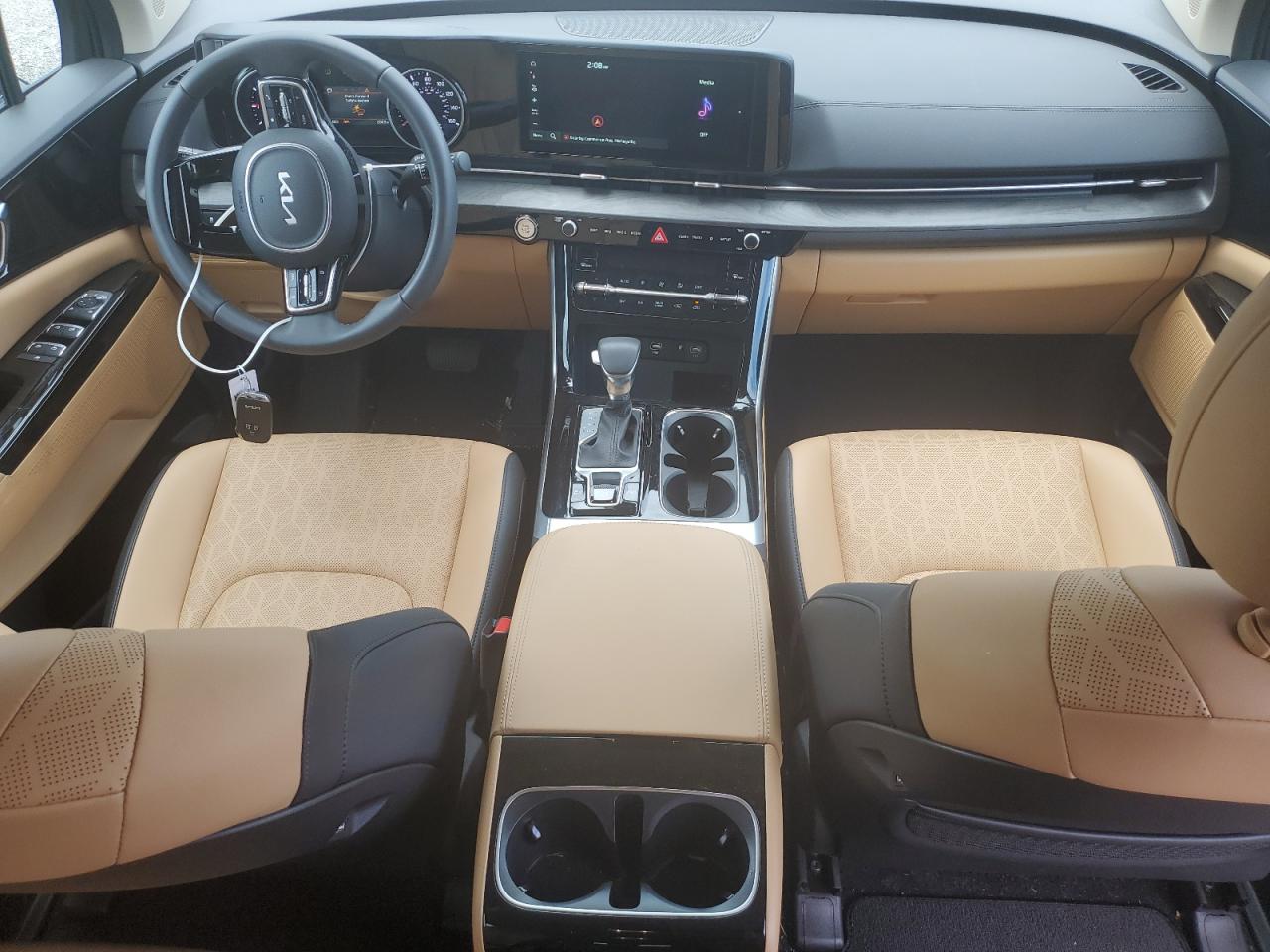 2024 KIA CARNIVAL EX VIN:KNDNC5H3XR6450371