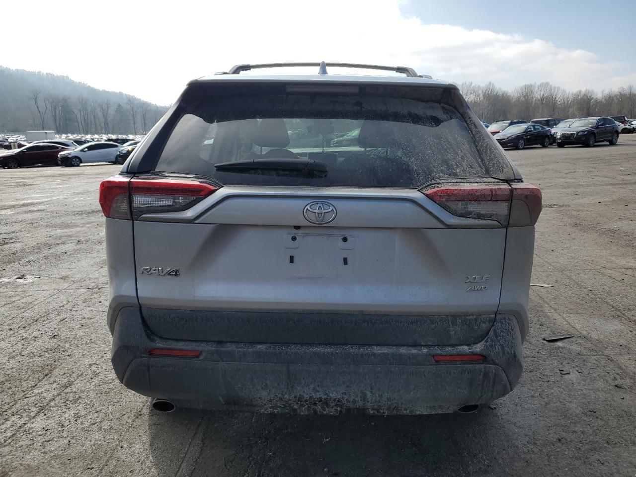 2023 TOYOTA RAV4 XLE VIN:2T3P1RFV7PW333918