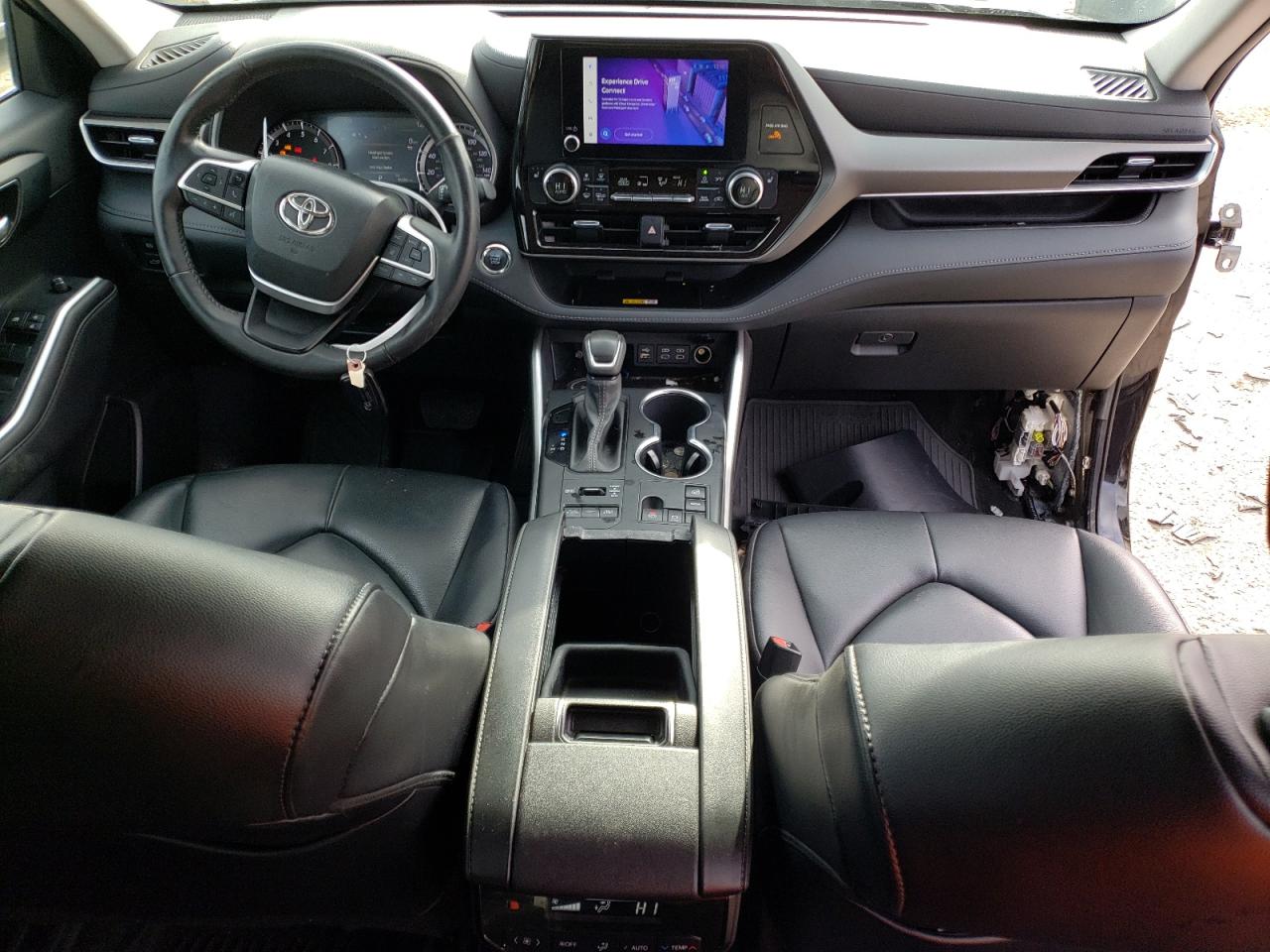 2023 TOYOTA HIGHLANDER L VIN:5TDKDRBH4PS032820