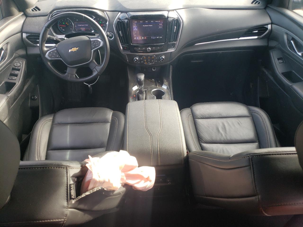 2022 CHEVROLET TRAVERSE LT VIN:1GNEVHKW6NJ110728