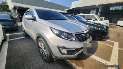 2014 Kia Sportage VIN: