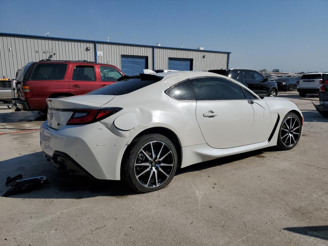 2022 TOYOTA GR 86  VIN:JF1ZNBB17N9751485