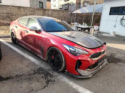 2020 Kia Stinger KNAE351ADLS083860 VIN:KNAE351ADLS083860
