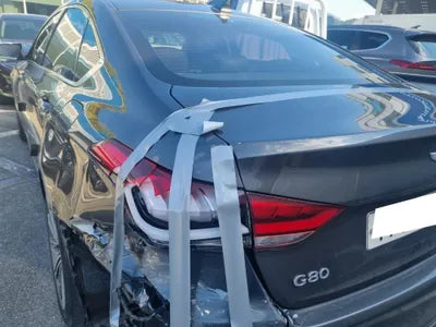 2018 Genesis G80 KMHGL412DJU295677 VIN:KMHGL412DJU295677