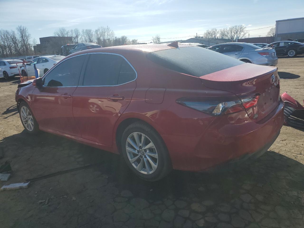 2023 TOYOTA CAMRY LE VIN:4T1R11BKXPU095285