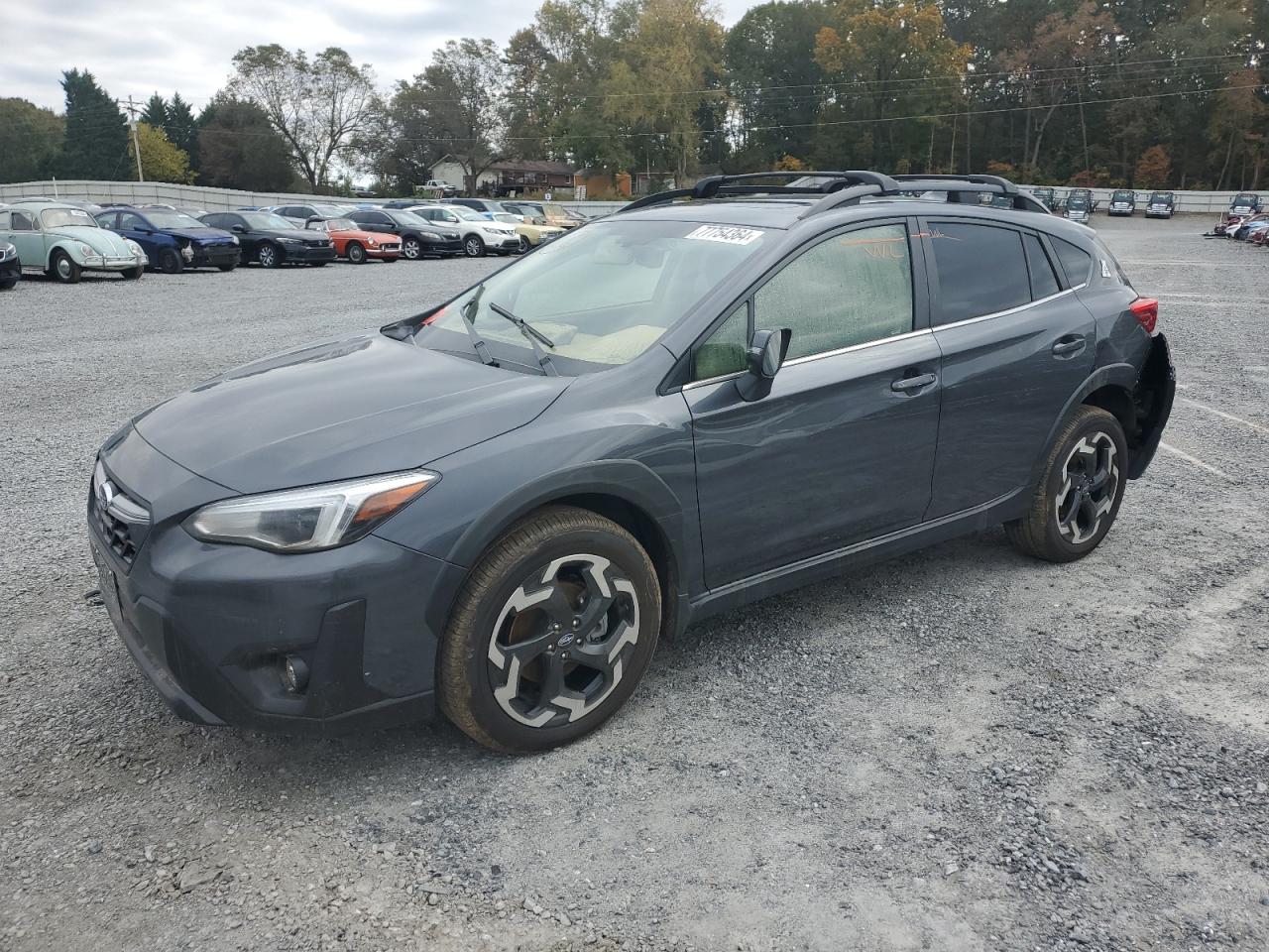 2023 SUBARU CROSSTREK LIMITED VIN:JF2GTHNC5PH265954