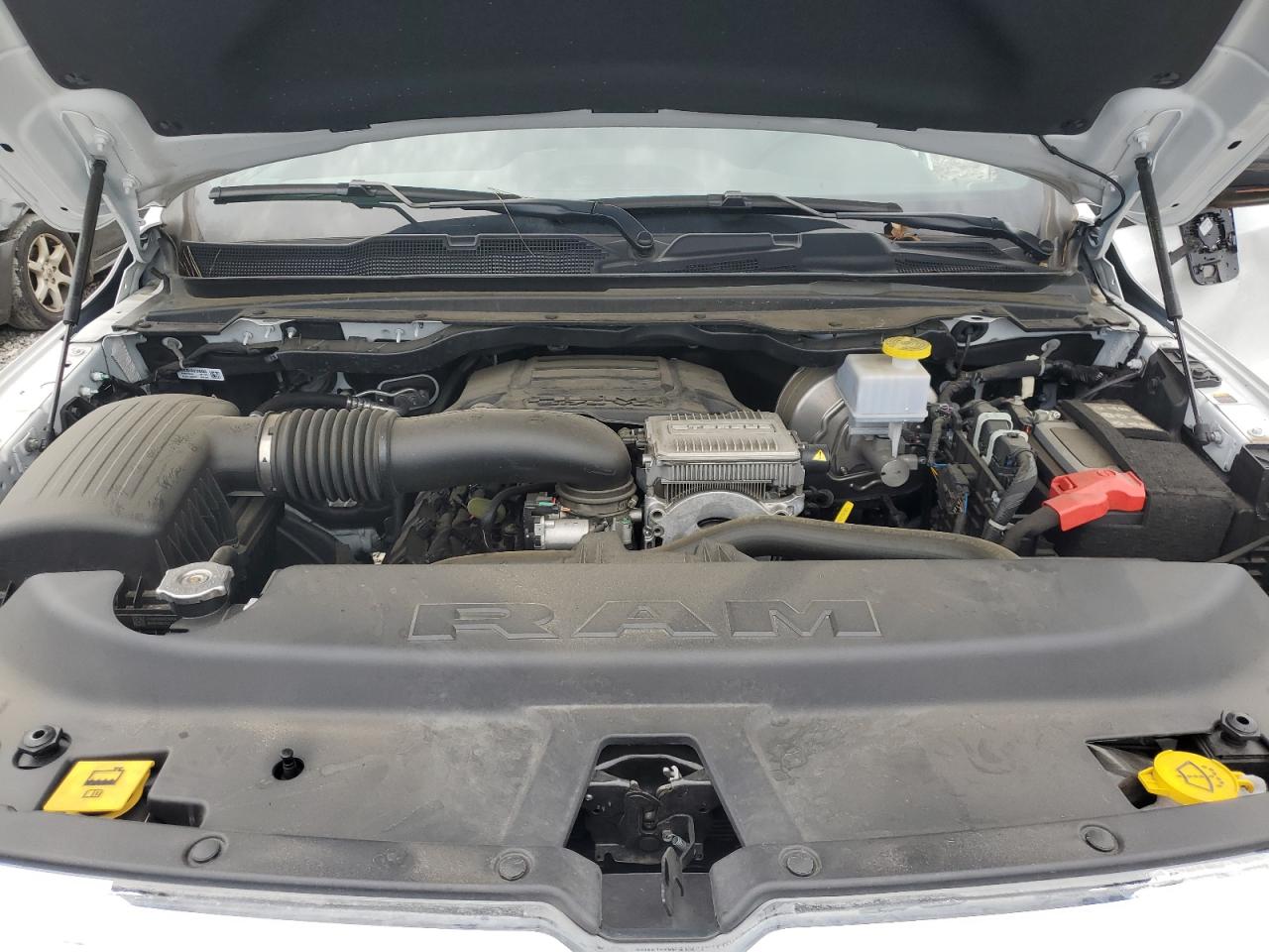 2023 RAM 1500 BIG HORN/LONE STAR VIN:1C6RREFT8PN559845