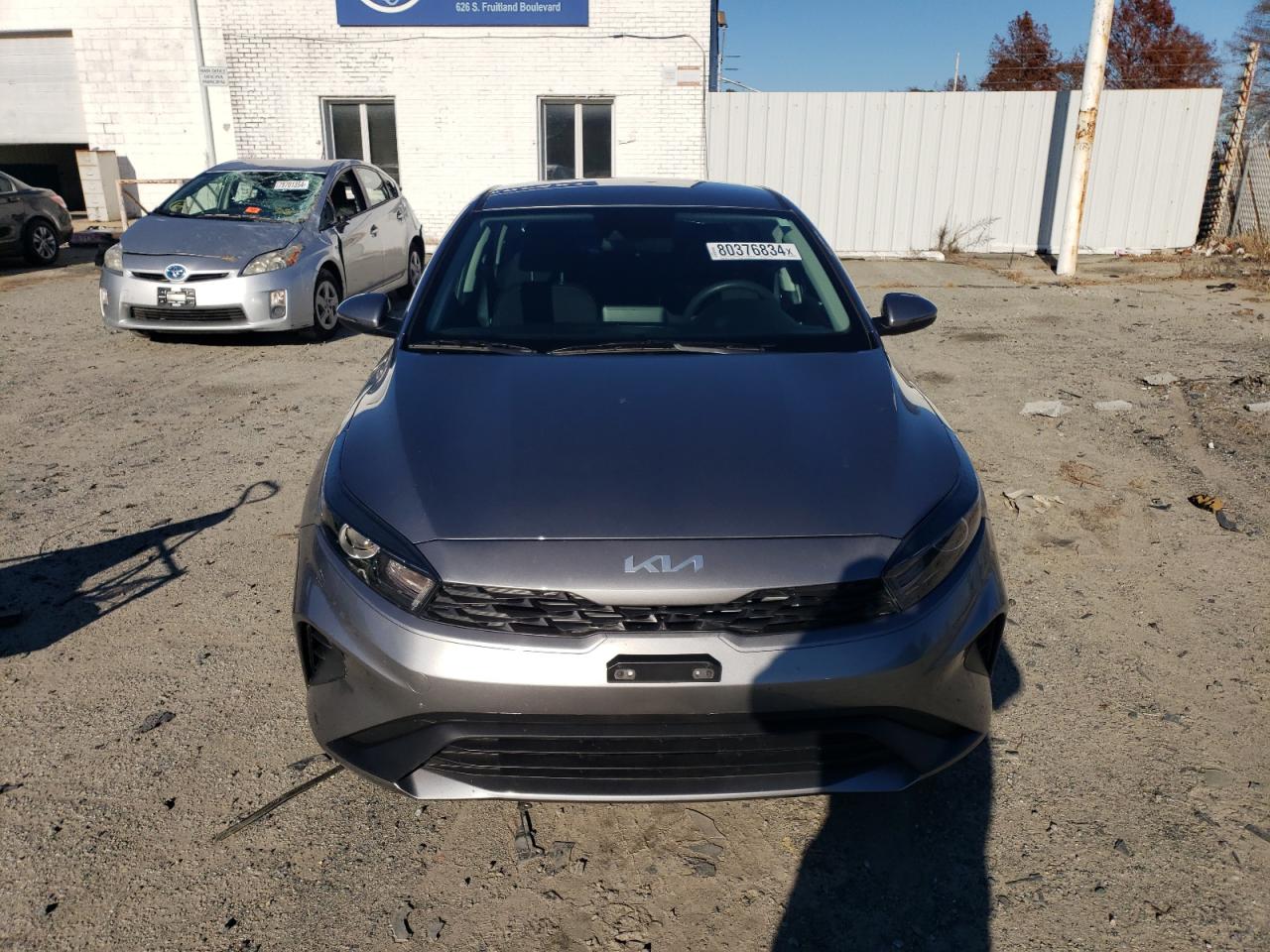 2023 KIA FORTE LX VIN:3KPF24AD9PE542762