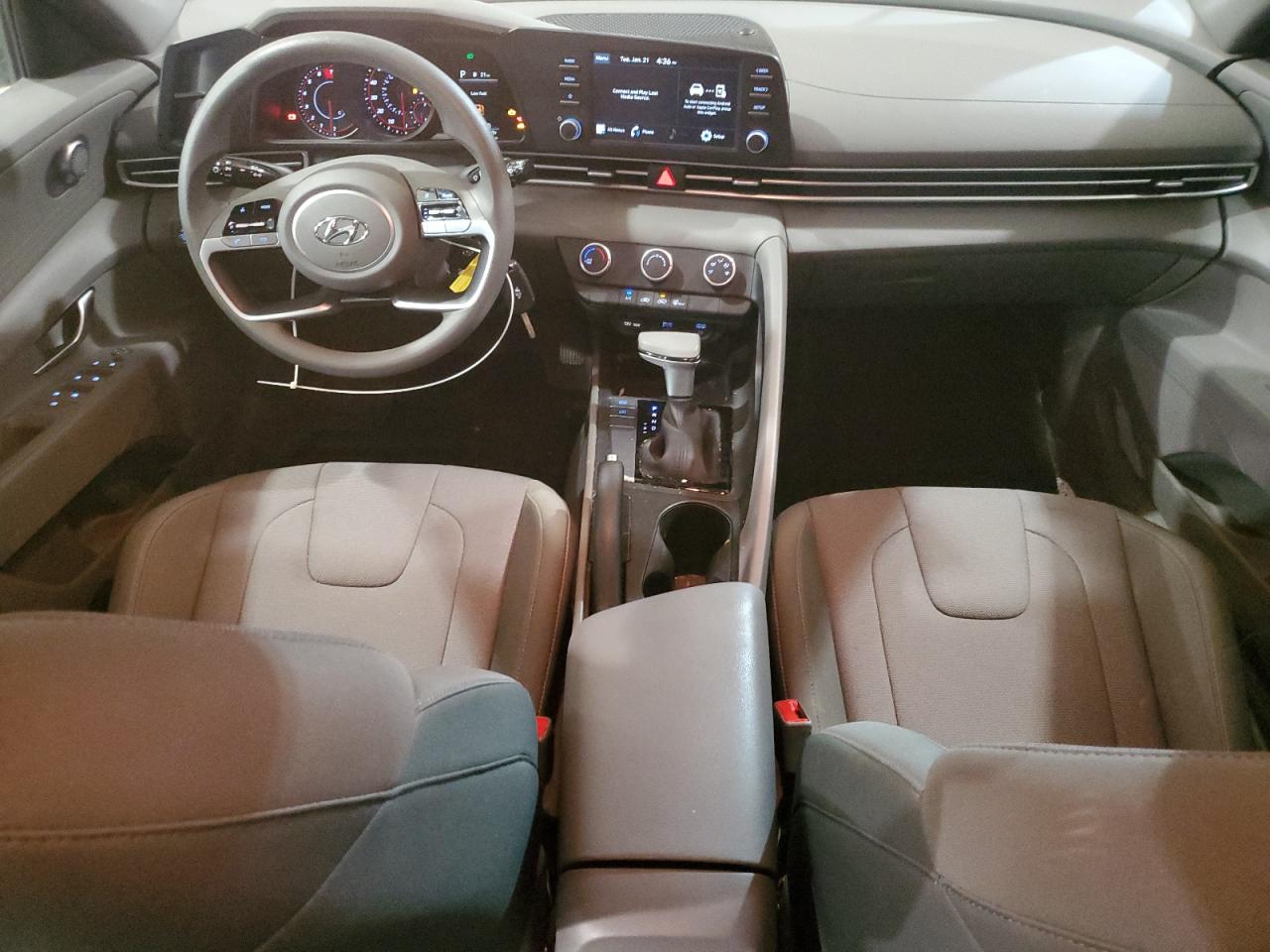 2023 HYUNDAI ELANTRA SE VIN:1FA6P8CF6F5371413