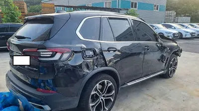 2022 BMW 545 WBATA6104N9J62242 VIN:WBATA6104N9J62242