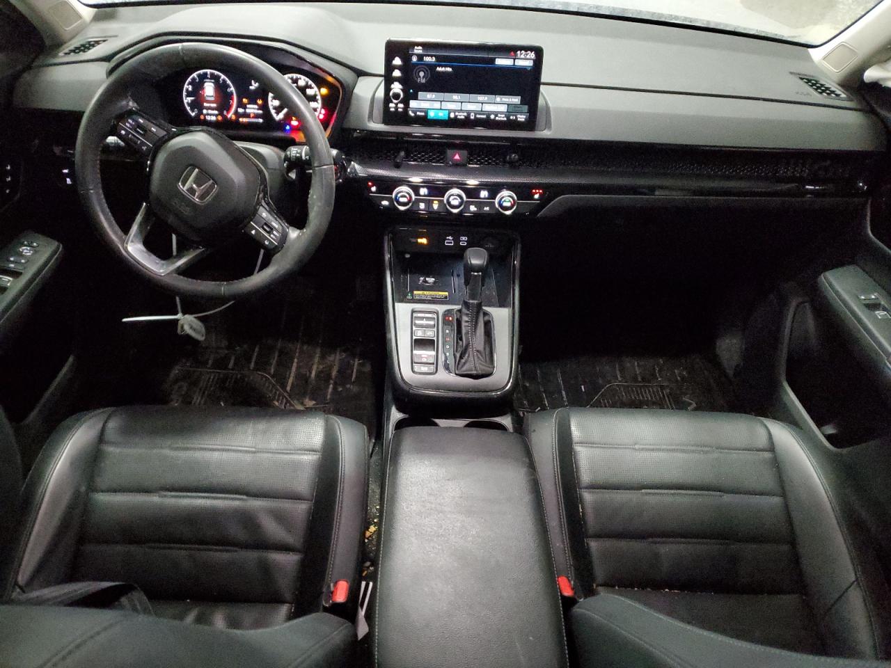 2023 HONDA CR-V EXL VIN:5XXG64J20PG192369