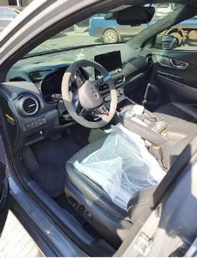 2020 Hyundai Kona KMHK381GFLU084328 VIN:KMHK381GFLU084328