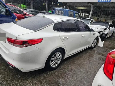 2016 Kia K5 KNAGS416BGA097523 VIN:KNAGS416BGA097523