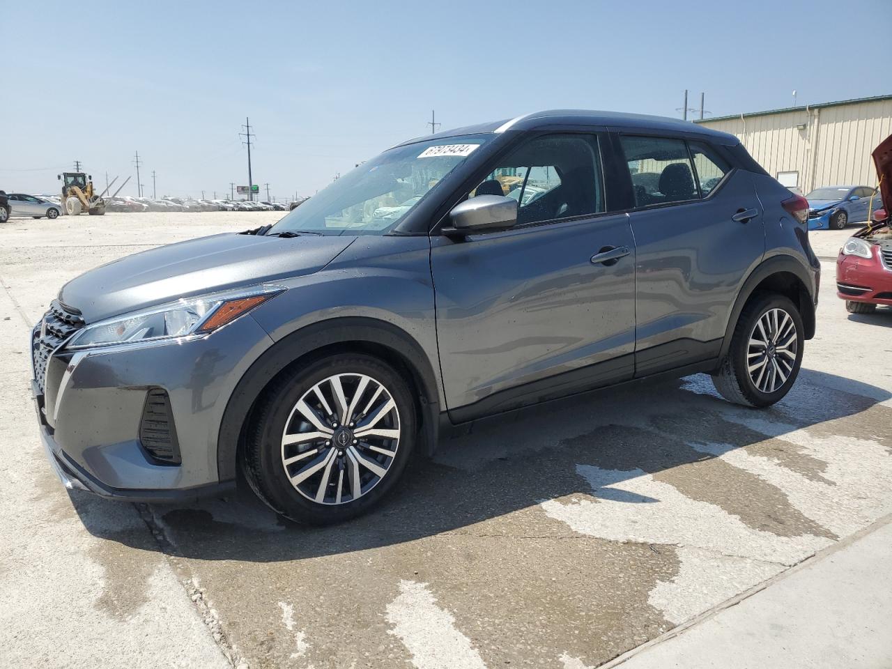 2024 NISSAN KICKS SV VIN:3N1CP5CV5RL492590
