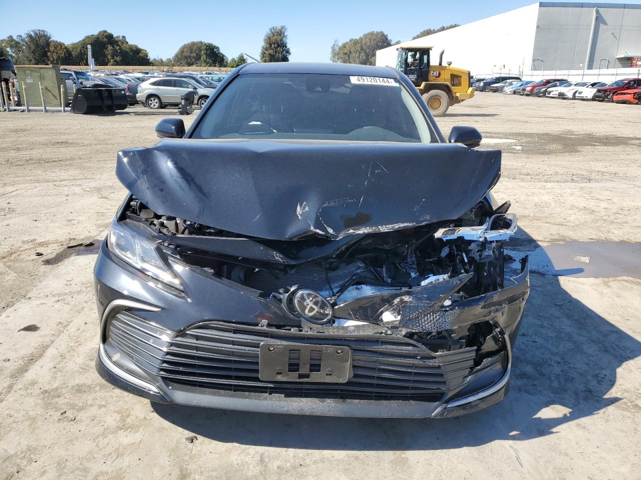 2023 TOYOTA CAMRY LE VIN:4T1C11AK8PU131885