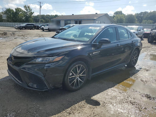 2023 TOYOTA CAMRY SE NIGHT SHADE VIN:4T1G11AK7PU766839