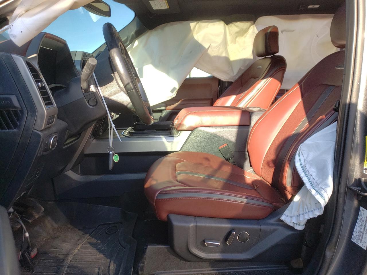 2022 FORD F450 SUPER DUTY VIN:1FT8W4DT8NEE62457