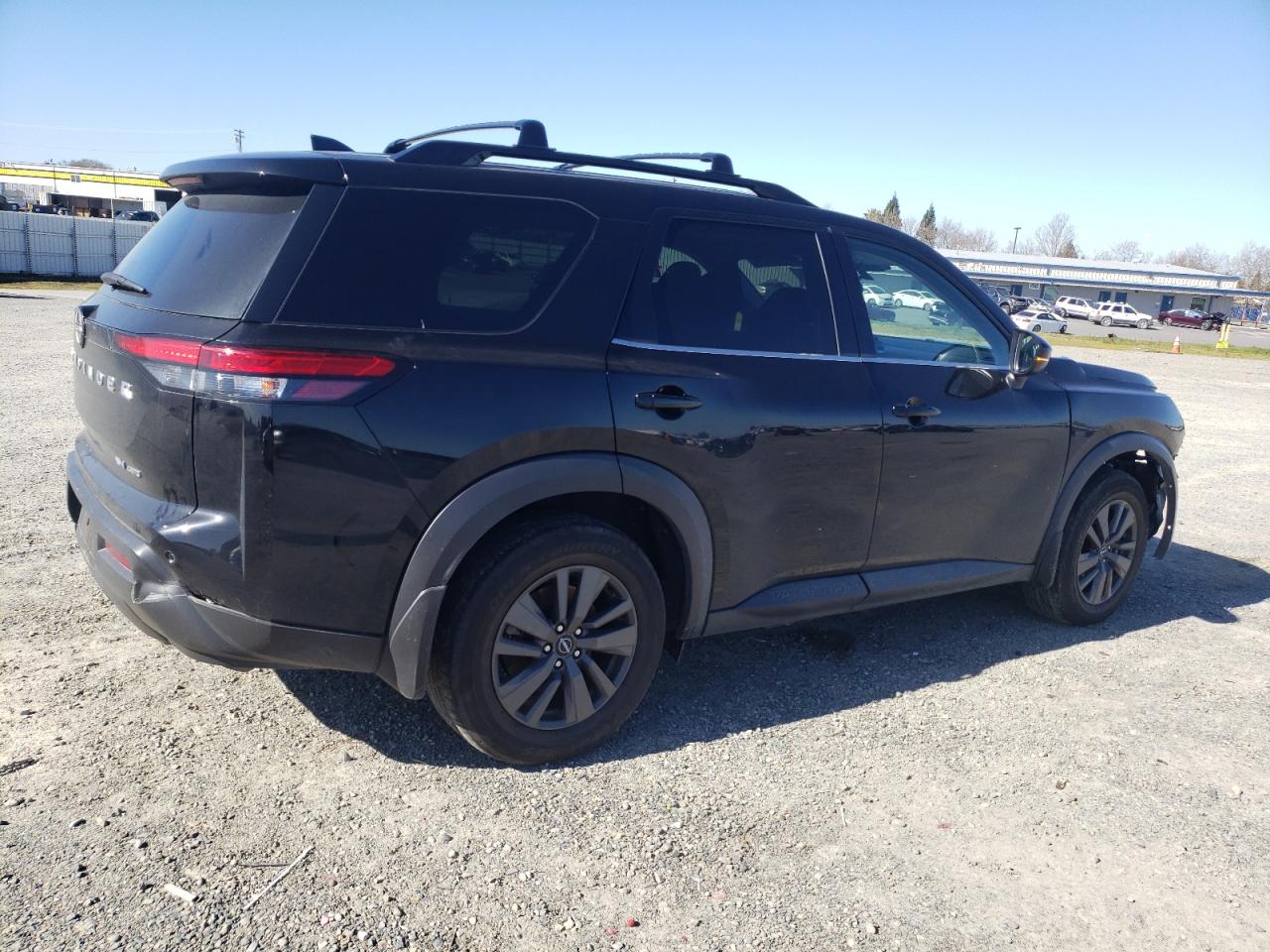 2022 NISSAN PATHFINDER SV VIN:5N1DR3BC6NC216775