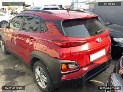 2018 Hyundai Kona KMHK4815GJU136617 VIN:KMHK4815GJU136617