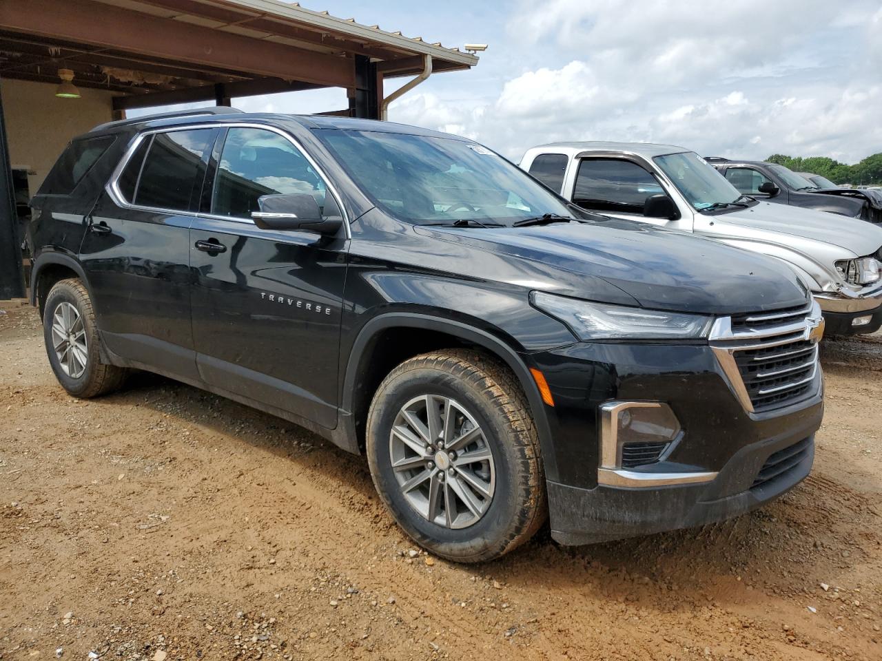 2022 CHEVROLET TRAVERSE LT VIN:1GNERHKW7NJ191064