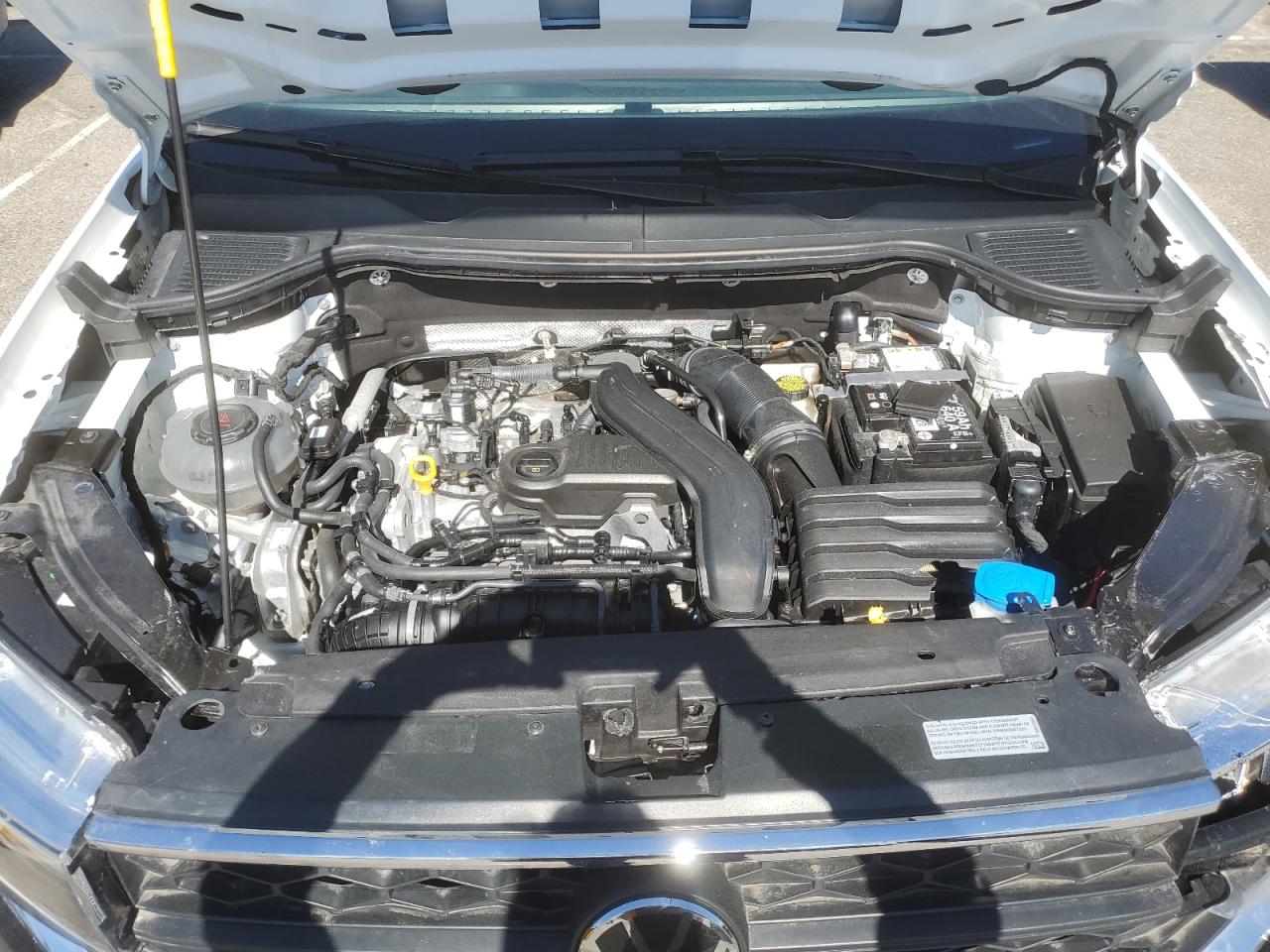 2024 VOLKSWAGEN TAOS S VIN:3VV5X7B20RM073776